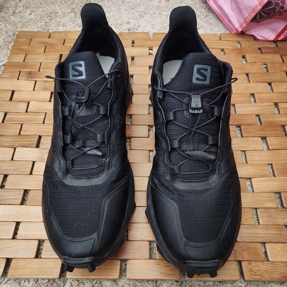 Salomon Other - SALOMON SUPERCROSS RUNNING SHOES